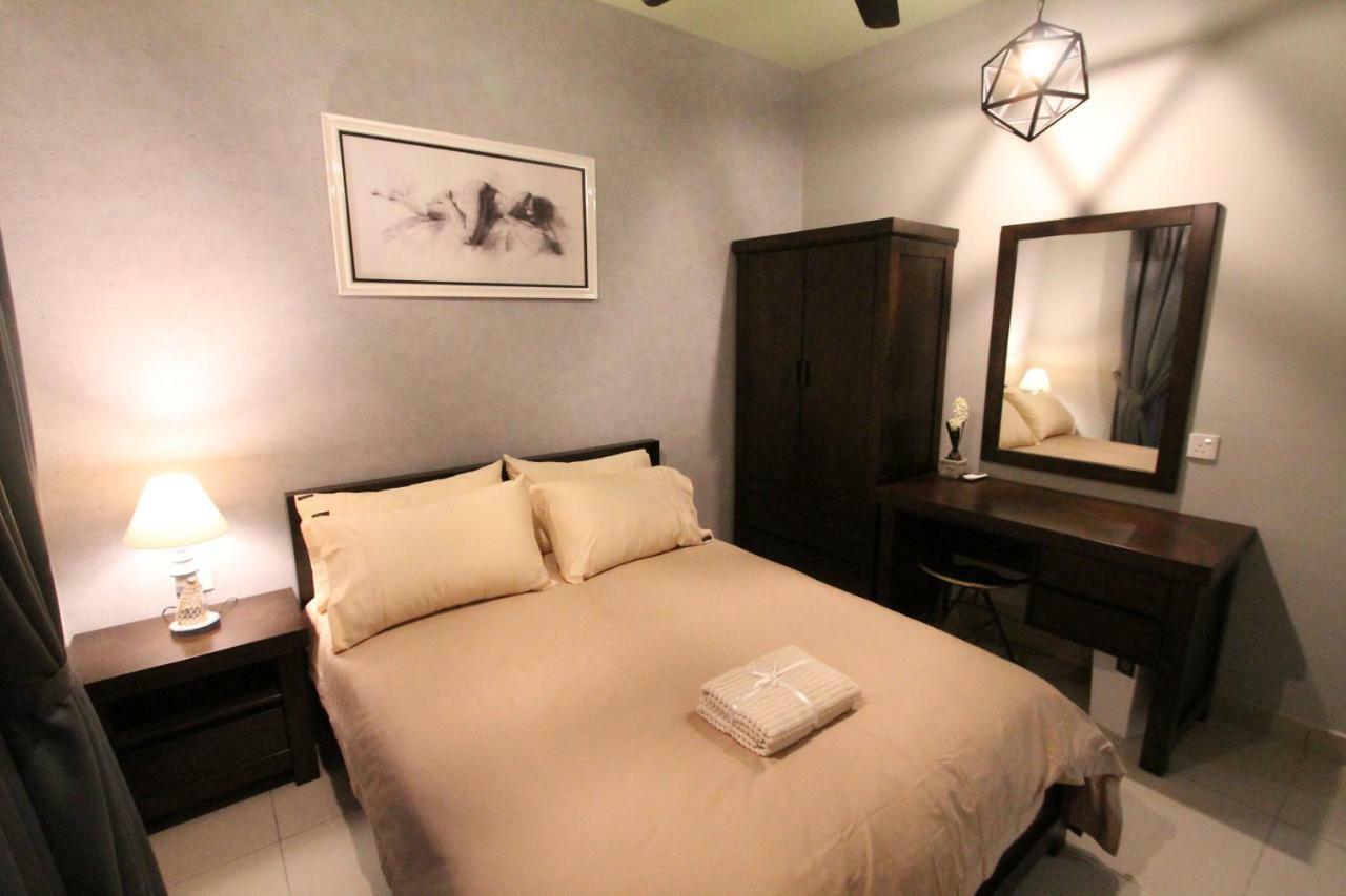 Ipoh Premium Homestay @ Majestic Buitenkant foto