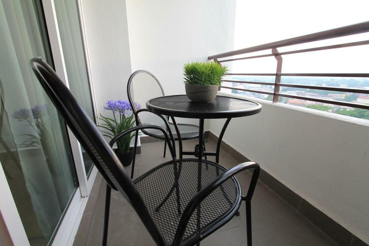 Ipoh Premium Homestay @ Majestic Buitenkant foto